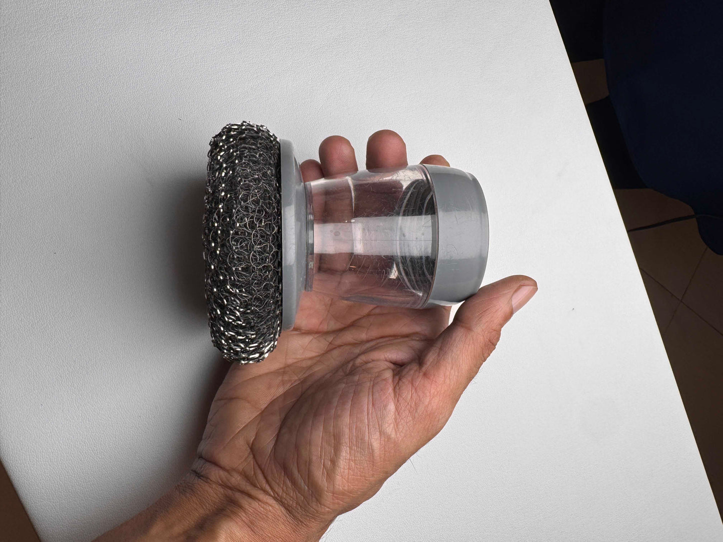 Soap Dispensing Scrubber Brush - Pack of 3