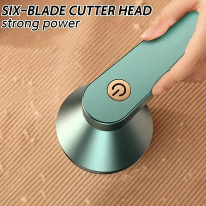 Rechargeable Lint Remover & Fabric Shaver | Portable Clothes Fuzz & Pilling Remover