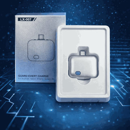 PopGuard 140W Automatic Charging Disconnector – Smart Auto Power Cut-Off Battery Protector