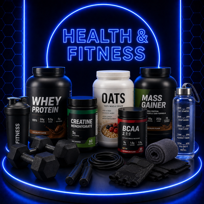 Health & Fitness