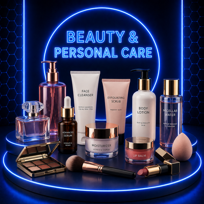 Beauty & Personal Care