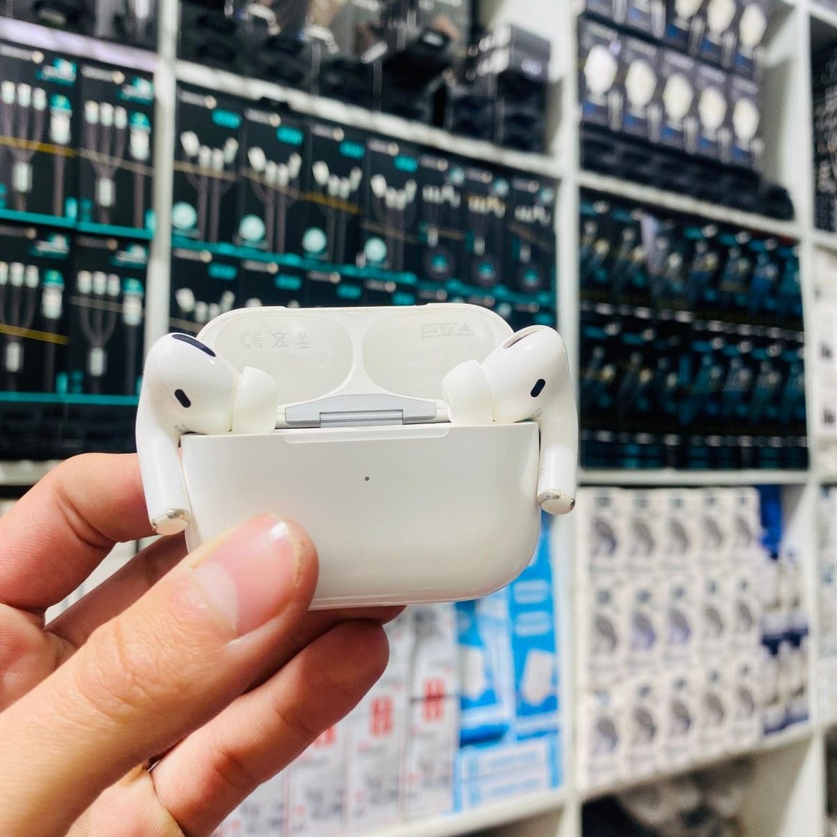 AirPods Pro 2nd Gen Style Wireless Earbuds | ANC | MagSafe Case | 6H